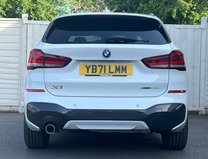BMW X1 1.5 25e 10kWh M Sport SUV 5dr Petrol Plug-in Hybrid Auto xDrive Euro 6 (s/s 9