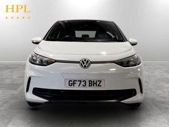 Volkswagen ID.3 Pro 58kWh Hatchback 5dr Electric Auto (204 ps) 1 Owner - Dab - Bluetooth