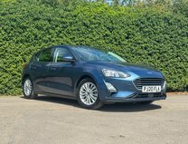 Ford Focus 1.0T EcoBoost Titanium Hatchback 5dr Petrol Auto Euro 6 (s/s) (125 ps) 31