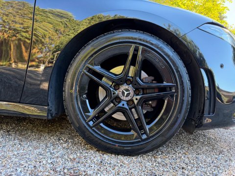 Mercedes-Benz A Class 1.3 A200 AMG Line (Premium 2) 7G-DCT Euro 6 (s/s) 5dr 35