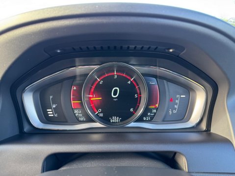 Volvo XC60 2.0 D4 R-Design Nav Geartronic Euro 6 (s/s) 5dr 63