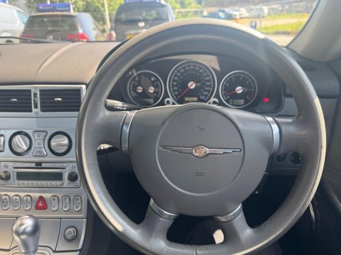 Chrysler Crossfire 3.2 Roadster 2dr 22