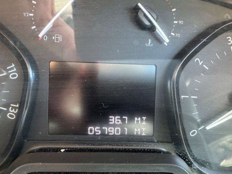 Vauxhall Vivaro 1.5 Vivaro 2900 Sportive S/S 13