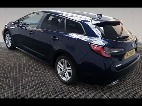 Suzuki Swace MOTION 2