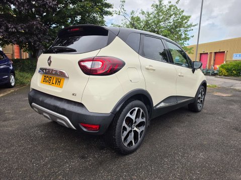 Renault Captur 1.5 Captur Dynamique S Nav dCi 5dr 42
