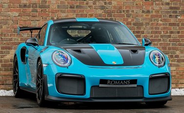 Porsche 911 (991) GT2 RS 1