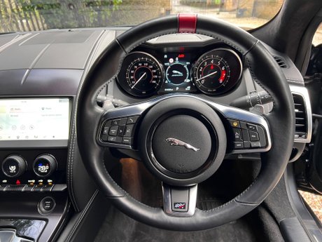 Jaguar F-Type 2.0i Chequered Flag Auto Euro 6 (s/s) 2dr 10