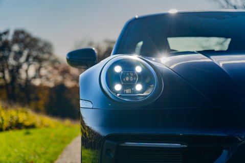 Porsche 911 CARRERA T Manual 17