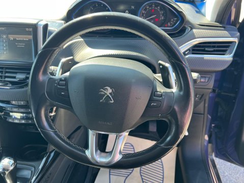 Peugeot 2008 1.2 e-VTi PureTech Allure EGC Euro 6 (s/s) 5dr 19