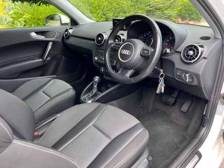 Audi A1 1.0 TFSI Sport S Tronic Euro 6 (s/s) 3dr 53