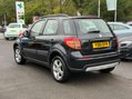 Suzuki SX4 1.6 SZ4 SUV 5dr Petrol Auto Euro 5 (120 ps) 5