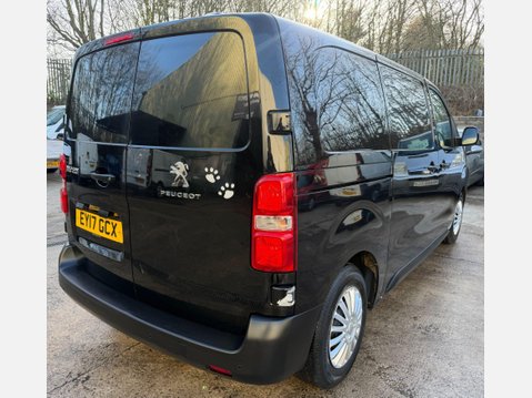 Peugeot Expert 1.6 BlueHDi 1000 Professional Standard Panel Van 6dr Diesel Manual MWB Euro 17