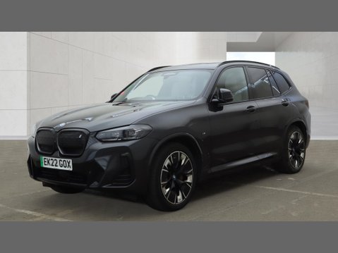 BMW Ix3 80kWh M Sport Pro SUV 5dr Electric Auto (286 ps) 3