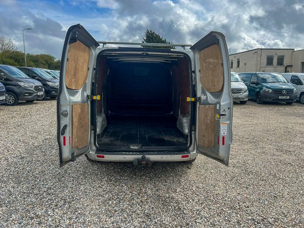 Ford Transit Custom LWB L2H1 Low Roof Limited 290 EURO 6 NO VAT 8