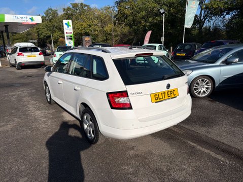 Skoda Fabia 1.2 TSI SE Estate 5dr Petrol Manual Euro 6 (s/s) (90 ps) 5