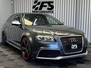 Audi RS3 2.5 TFSI Sportback 5dr Petrol S Tronic quattro Euro 5 (340 ps) 11
