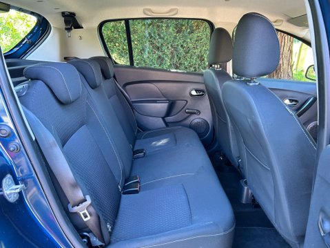 Dacia Sandero LAUREATE DCI 19