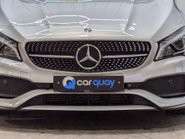 Mercedes-Benz CLA Class 1.6 CLA 180 AMG Line Auto 4dr 23