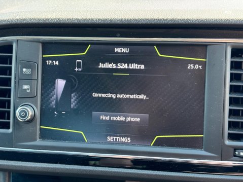 SEAT Leon 1.4 EcoTSI FR Technology ST Euro 6 (s/s) 5dr 19