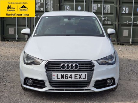 Audi A1 1.4 TFSI Sport Sportback 5dr Petrol S Tronic Euro 6 (s/s) (125 ps) 2