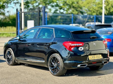 DS DS 5 BLUEHDI PRESTIGE S/S EAT6 3