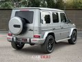 Mercedes-Benz G Series 4.0 AMG G 63 4Matic Auto 4WD 5dr 26