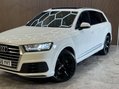 Audi Q7 3.0 Q7 S Line TDI Quattro Auto 4WD 5dr 40