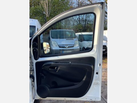 Peugeot Bipper 1.4 HDi 8v S Class II Panel Van 3dr Diesel Manual FWD L1 H1 (123 g/km, 70 b 24