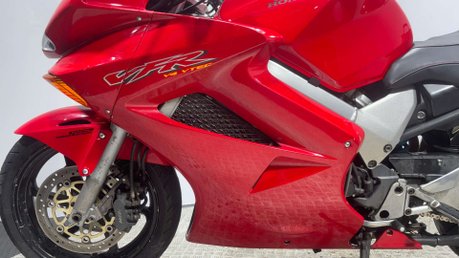 Honda VFR 2002 70K RUNNING PROJECT BIKE VTEC MODEL COMMUTER 800CC 13