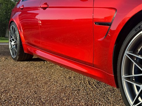 BMW M3 COMPETITION (MANUAL) 15