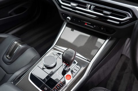 BMW M4 3.0 M4 Competition Edition M xDrive Auto 4WD 2dr 52