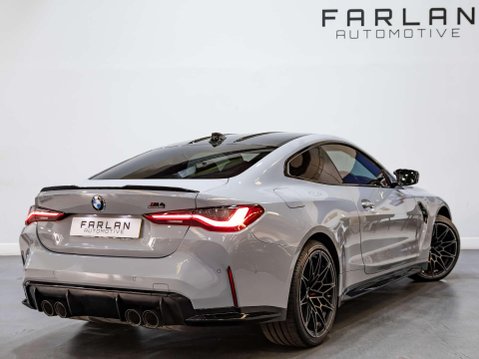 BMW M4 3.0 BiTurbo Competition Coupe 2dr Petrol Steptronic Euro 6 (s/s) (510 ps) 4