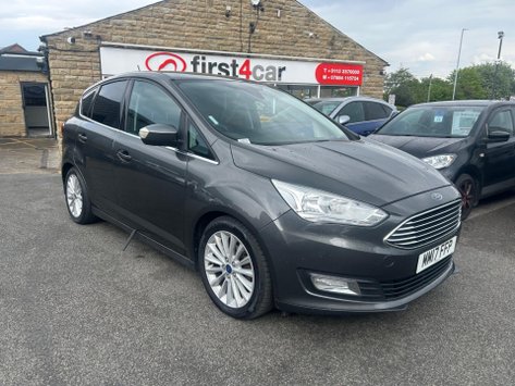 Ford C-Max TITANIUM TDCI