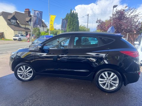 Hyundai ix35 2.0 CRDi Premium Auto 4WD Euro 5 5dr 5