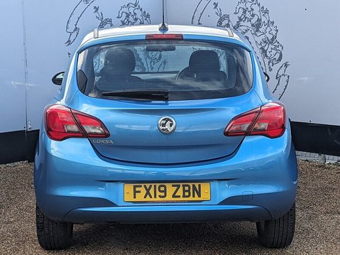 Vauxhall Corsa ENERGY 8