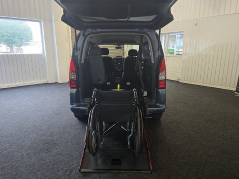 Peugeot Partner HORIZON RE 13