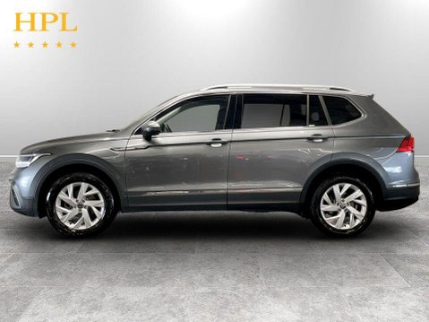 Volkswagen Tiguan Allspace 1.5 TSI Life SUV 5dr Petrol Manual Euro 6 (s/s) (150 ps) DAB Radio - Parkin 4