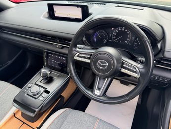 Mazda MX-30 35.5kWh GT Sport Tech Auto 5dr