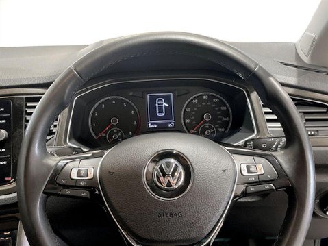 Volkswagen T-Roc 1.5 TSI GPF EVO SE SUV 5dr Petrol Manual Euro 6 (s/s) (150 ps) Air Con - Al 25