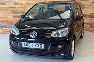 Volkswagen Up 1.0 High up! Hatchback 5dr Petrol ASG Euro 6 (75 ps) 24