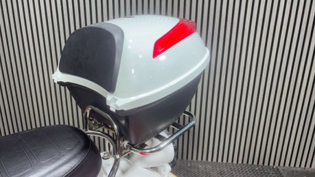 Ajs MODENA 2023 ONLY 3K LEARNER SCOOTER 125CC 1 OWNER NEW MOT SERVICED 35