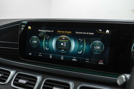 Mercedes-Benz GLE 2.0 GLE 350 AMG Line Premium de 4Matic Auto 4WD 5dr 31