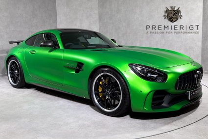 Mercedes-Benz AMG GT R FULL PPF. CARBON FIBRE PACK 1,2 & 3. CARBON ENGINE BAY. AMG TRACK PACK.