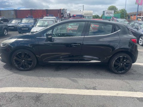 Renault Clio 1.5 Clio Dynamique S MediaNav dCi Auto 5dr 34