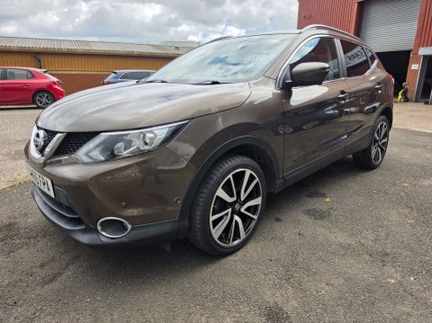 Nissan Qashqai 1.6 Qashqai Tekna dCi 5dr 30