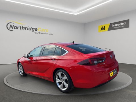 Vauxhall Insignia 1.5i Turbo GPF SRi Nav Grand Sport Euro 6 (s/s) 5dr 6
