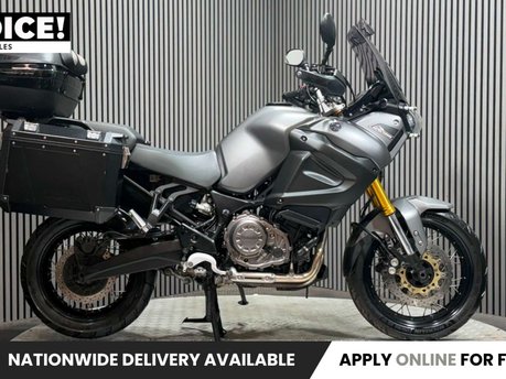 Yamaha XT 2014 ONLY 32K FULL LUGGAGE ADVENTURE BIKE 1200CC