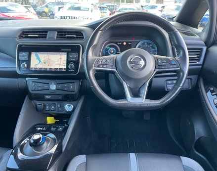 Nissan LEAF Leaf Takna 5dr 18