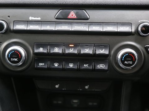 Kia Sportage 1.6 GDi 2 Euro 6 (s/s) 5dr 17