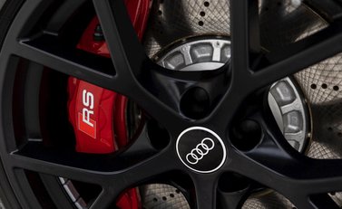 Audi RS3 Sportback Launch Edition 25